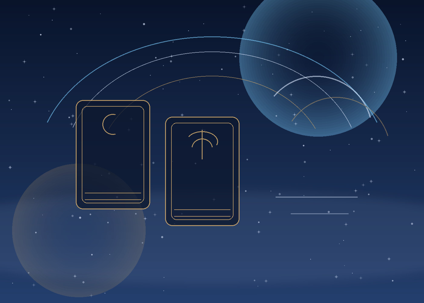 tarot for no contact - silence, timing, and emotional clarity